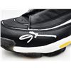 Image 2 : Allen Iverson Autographed Black Reebok The Answer DMX Shoe Philadelphia 76ers Size 14 Left Beckett