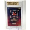 Image 2 : 2020 PANINI INSTANT DRAFT PICKS JOE BURROW NO.1 BGS GRADED 9.5