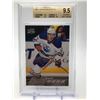 Image 1 : 2015 UPPER DECK CONNOR MCDAVID YOUNG GUNS BGS GRADED 9.5