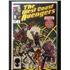 Image 1 : MARVEL COMICS NO.1 THE WEST COAST AVENGERS