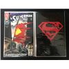 Image 1 : LOT OF 2 SUPERMAN COMICS (DC COMICS)