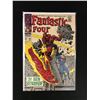 Image 1 : MARVEL COMICS FANTASTIC FOUR NO.69