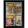 Image 1 : MARVEL COMICS BRONZE AGE CONAN COMIC BOOK LOT