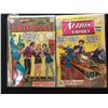 Image 1 : LOT OF 2 COMICS VARIOUS TITLES (DC COMICS)
