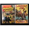 Image 1 : LOT OF 2 COMICS VARIOUS TITLES (DC,CHARLTON COMICS)