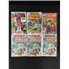 Image 1 : MARVEL COMICS BRONZE AGE SUPER HERO COMIC BOOK LOT