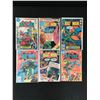 Image 1 : DC COMICS BATMAN DETECTIVE COMICS LOT