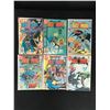 Image 1 : DC COMICS BATMAN DETECTIVE COMICS LOT