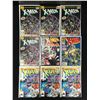 Image 1 : MARVEL COMICS X-MEN COMIC BOOK LOT