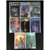 Image 1 : IMAGE COMICS FATHOM COMIC BOOK LOT