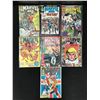 Image 1 : MARVEL COMICS MARVEL AGE COMIC BOOK LOT