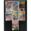 Image 1 : MARVEL COMICS INDIANA JONES COMIC BOOK LOT