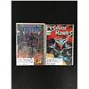 Image 1 : THE TENTH AND SILVER HAWK NO.1 COMIC BOOK LOT