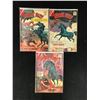 Image 1 : CHARLTON COMIC BLACK FURY GOLDEN AGE COMIC BOOK LOT