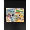 Image 1 : CHARLTON COMIC DENNIS THE MENACE COMIC BOOK LOT