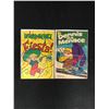 Image 1 : CHARLTON COMIC DENNIS THE MENACE COMIC BOOK LOT