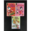 Image 1 : GOLD KEY COMICS DISNEY SILVER AGE COMIC LOT