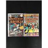 Image 1 : DC COMICS DETECTIVE BRONZE AGE COMIC LOT