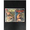 Image 1 : DELL COMICS TARZAN GOLDEN AGE COMIC BOOK LOT