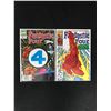 Image 1 : MARVEL COMICS FANTASTIC FOUR COMIC LOT