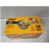 Image 2 : DeWalt DCS573B Circular Saw New in Box (Tool Only)