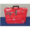 Image 2 : Milwaukee 2306-22 M12 Hammervac Universal Dust Extractor Kit, 1 Battery & Charger New in Box
