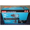 Image 1 : Makita XSA01Z Cordless Dust Blower New in Box (Tool Only)