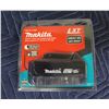 Image 1 : Makita BL18208 18V Lithium-Ion 2.0Ah Battery New in Package