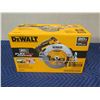 Image 1 : DeWalt DCS573B Circular Saw New in Box (Tool Only)