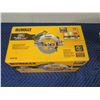 Image 2 : DeWalt DCS573B Circular Saw New in Box (Tool Only)