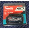 Image 1 : Makita BL4025 Lithium-Ion 2.5Ah Battery New in Package