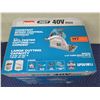 Image 2 : Makita GPS01M1J Plunge Circular Saw Kit, 1 Battery & Charger New in Box