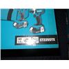 Image 2 : Makita CT225SYX 2-Piece Combo Kit, 2 Batteries & Charger New in Box