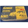Image 1 : DeWalt DCS571P1 Circular Saw Kit, 1 Battery & Charger New in Box