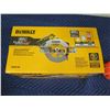 Image 2 : DeWalt DCS573B Circular Saw New in Box (Tool Only)