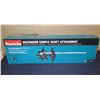 Image 1 : Makita KR401MP Cultivator Couple Shaft Attachment New in Box (Tool Only)