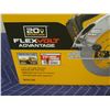 Image 2 : DeWalt DCS573B Circular Saw New in Box (Tool Only)