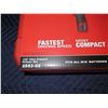 Image 2 : Milwaukee 2553-22 M12 Hex Impact Driver Kit, 2 Batteries & Charger New in Box