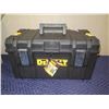 Image 1 : DeWalt DS300H Tough System Toolbox New