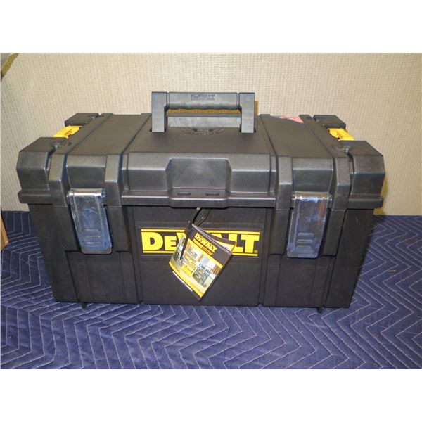 DeWalt DS300H Tough System Toolbox New