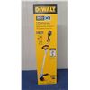 Image 1 : DeWalt DCST922P1 Folding String Trimmer, 1 Battery & Charger New in Box