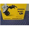 Image 2 : DeWalt DCST922P1 Folding String Trimmer, 1 Battery & Charger New in Box