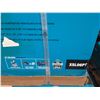 Image 2 : Makita XSL06PT Dual-Bevel Sliding Compound Miter Saw w/ Laser, 2 Batteries & Charger New in Box