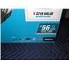 Image 2 : Makita XBU02PT1 Brushless Blower Kit, 4 Batteries & Charger New in Box