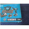 Image 2 : Makita XT269T Brushless 2-Piece Combo Kit, 2 Batteries & Charger New in Box
