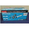 Image 1 : Makita XCU04PT1 Chain Saw Kit, 2 Batteries & Charger New in Box