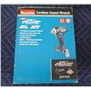 Image 1 : Makita GWT05Z Impact Wrench New in Box (Tool Only)