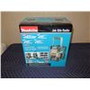 Image 2 : Makita GRM01 Job Site Radio New in Box (Tool Only)