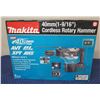 Image 1 : Makita GRH05M1 Cordless Rotary Hammer, 1 Battery & Charger New in Box