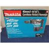 Image 2 : Makita GRH05Z Cordless Rotary Hammer New in Box (Tool Only)